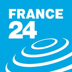 France 24: kanallogo — iptvnorgemax IPTV Norge